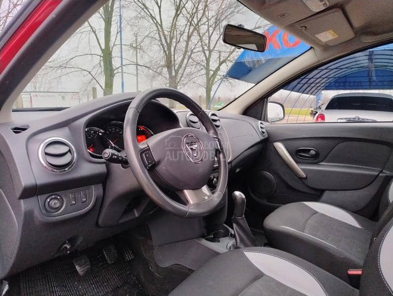 Dacia Stepway 0.9 TCe