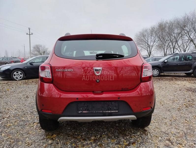 Dacia Stepway 0.9 TCe