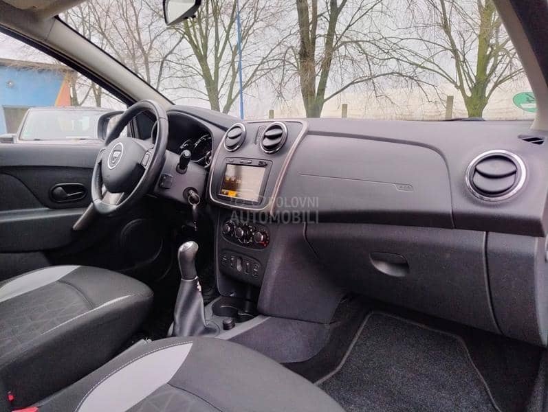 Dacia Stepway 0.9 TCe