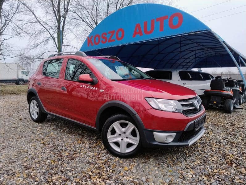 Dacia Stepway 0.9 TCe