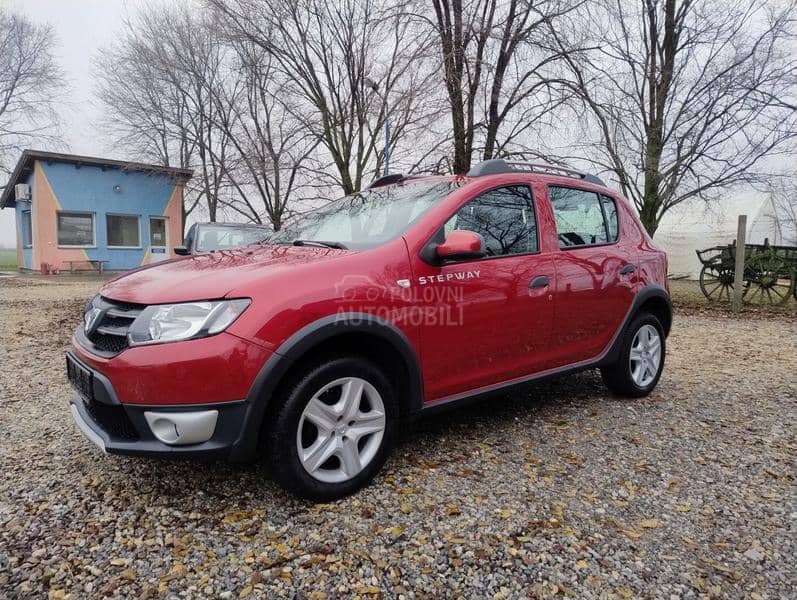 Dacia Stepway 0.9 TCe