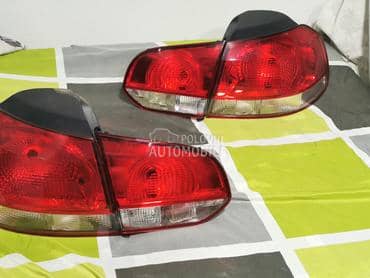 zadnje lampe original za Volkswagen Golf 6 od 2008. do 2012. god.