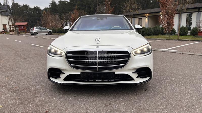 Mercedes Benz S 400 CDI/4Matic/Long