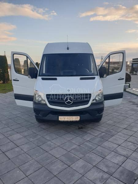 Mercedes Benz Sprinter 313CDI/KLIMA/TOP