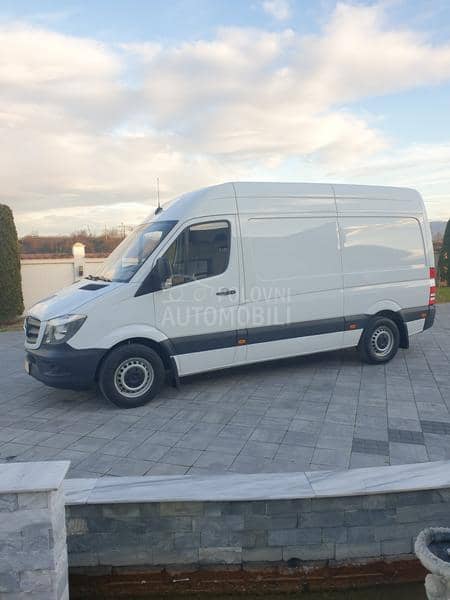 Mercedes Benz Sprinter 313CDI/KLIMA/TOP