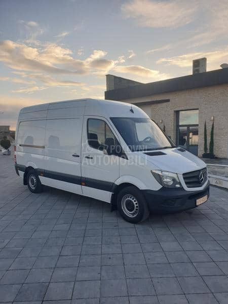 Mercedes Benz Sprinter 313CDI/KLIMA/TOP