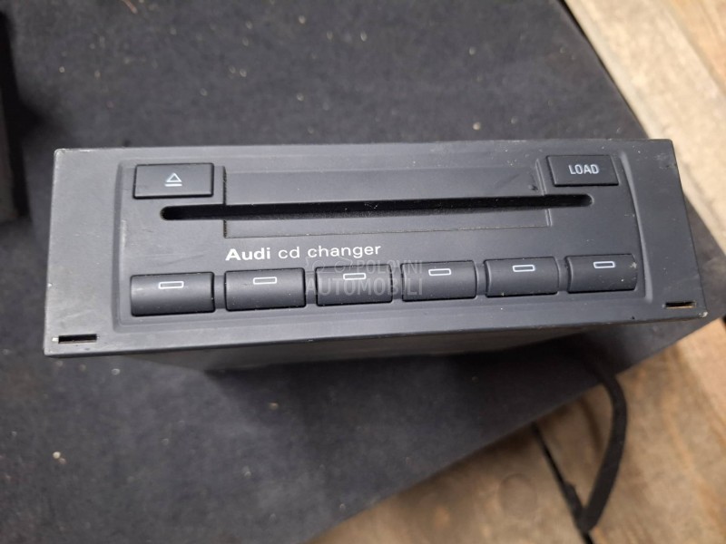 cd changer
