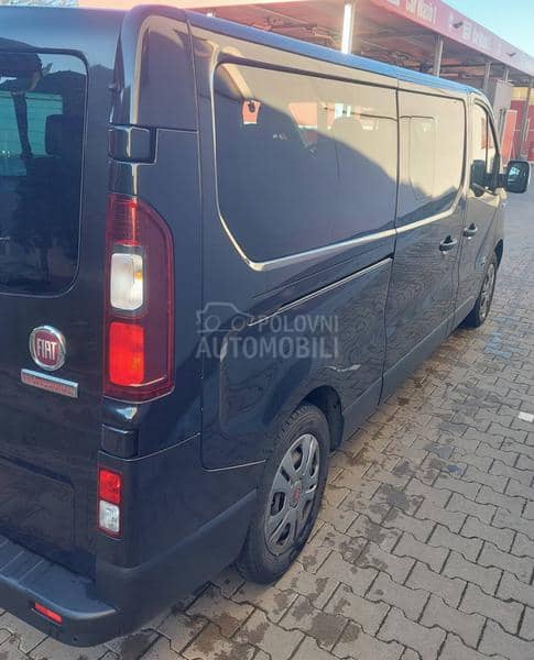 Renault Trafic Fiat Talento 1.6 145 LONG