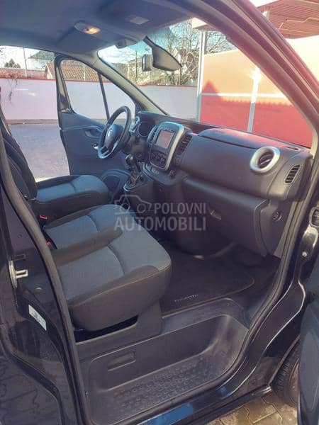 Renault Trafic Fiat Talento 1.6 145 LONG