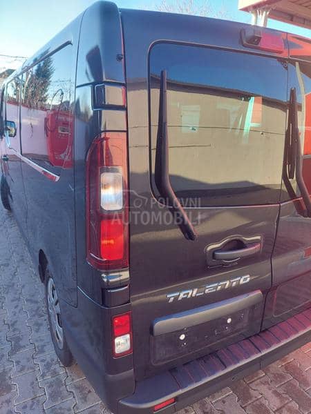 Renault Trafic Fiat Talento 1.6 145 LONG