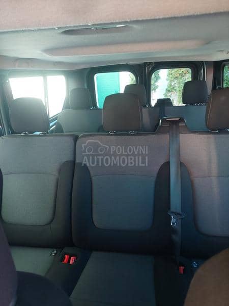 Renault Trafic Fiat Talento 1.6 145 LONG