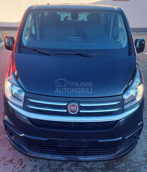 Renault Trafic Fiat Talento 1.6 145 LONG