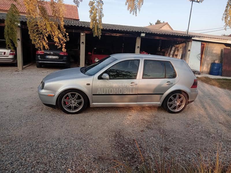 Volkswagen Golf 4 