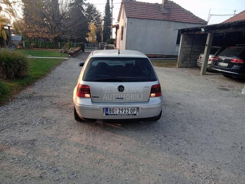 Volkswagen Golf 4 