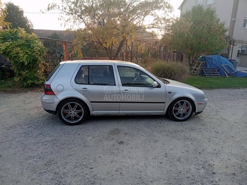 Volkswagen Golf 4 