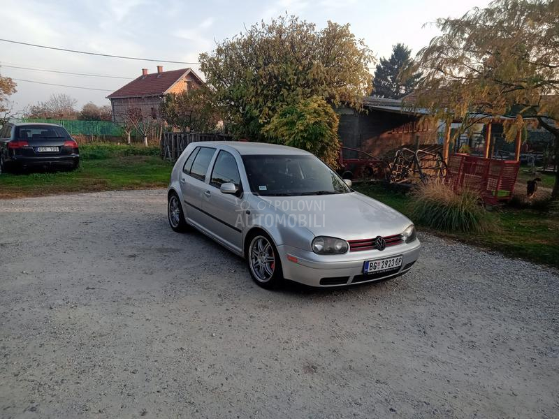 Volkswagen Golf 4 