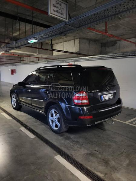 Mercedes Benz GL 420 