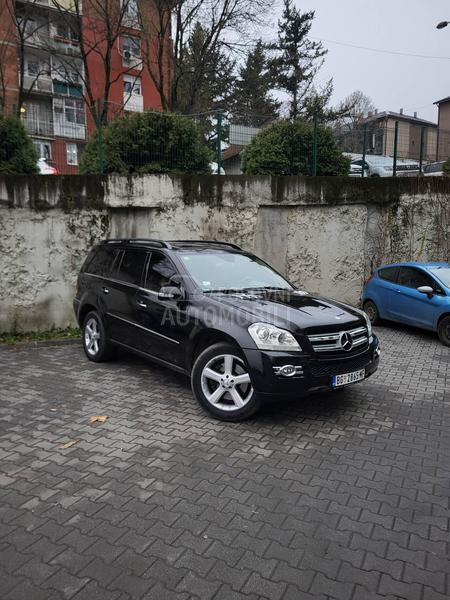 Mercedes Benz GL 420 