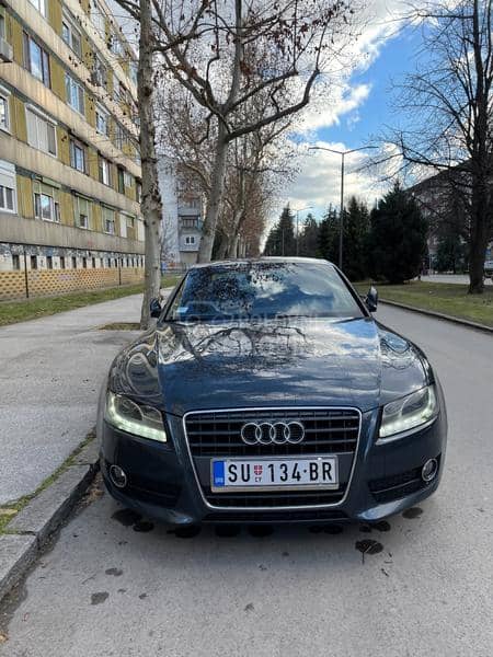 Audi A5 2.0 TFSI S LINE