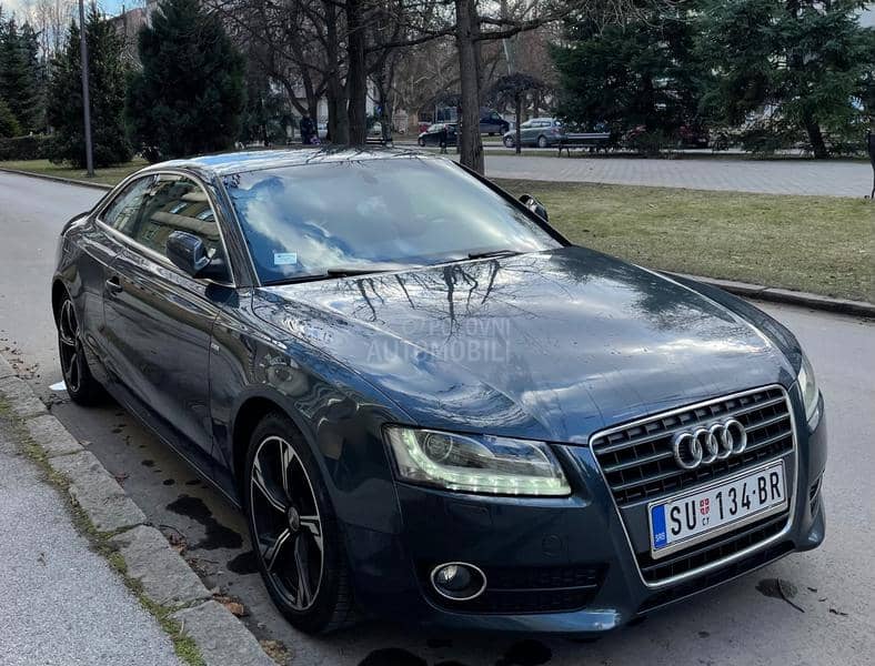 Audi A5 2.0 TFSI S LINE