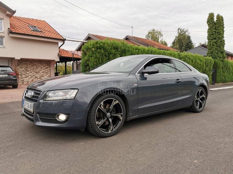 Audi A5 2.0 TFSI S LINE