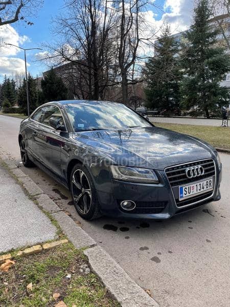 Audi A5 2.0 TFSI S LINE