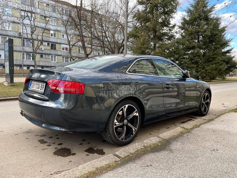 Audi A5 2.0 TFSI S LINE