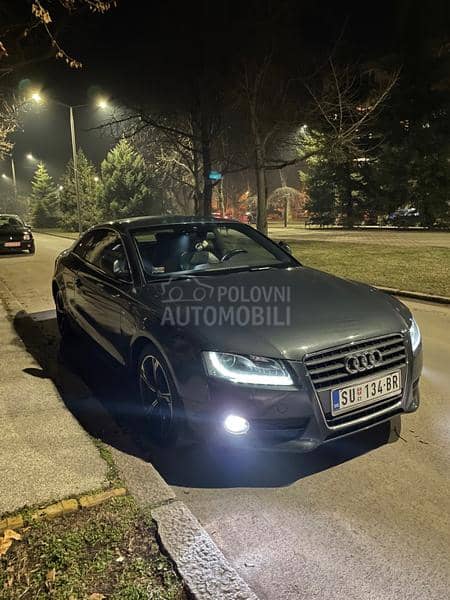 Audi A5 2.0 TFSI S LINE