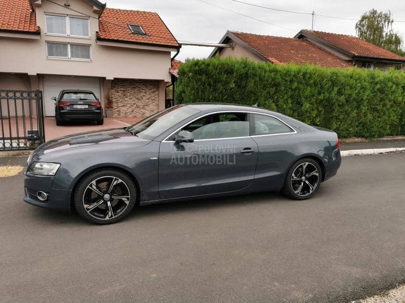 Audi A5 2.0 TFSI S LINE