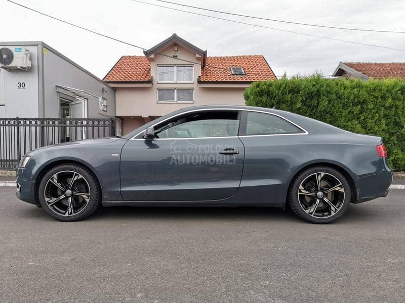 Audi A5 2.0 TFSI S LINE