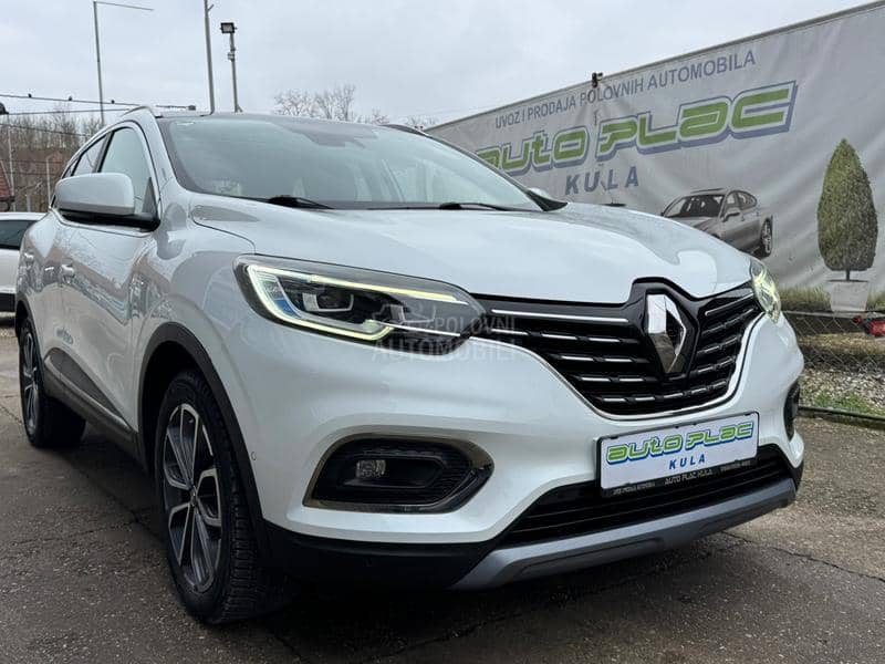 Renault Kadjar 1.5DCI INTENS