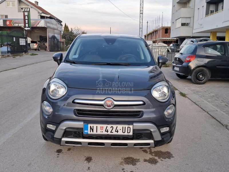 Fiat 500X 1.6 M-Jet