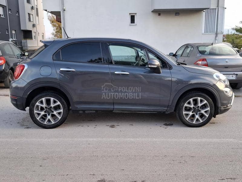 Fiat 500X 1.6 M-Jet