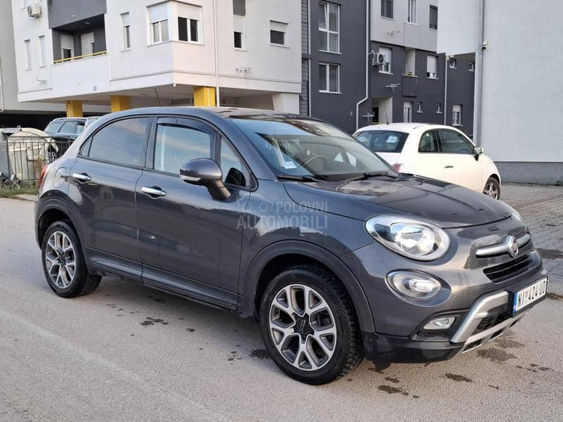 Fiat 500X 1.6 M-Jet