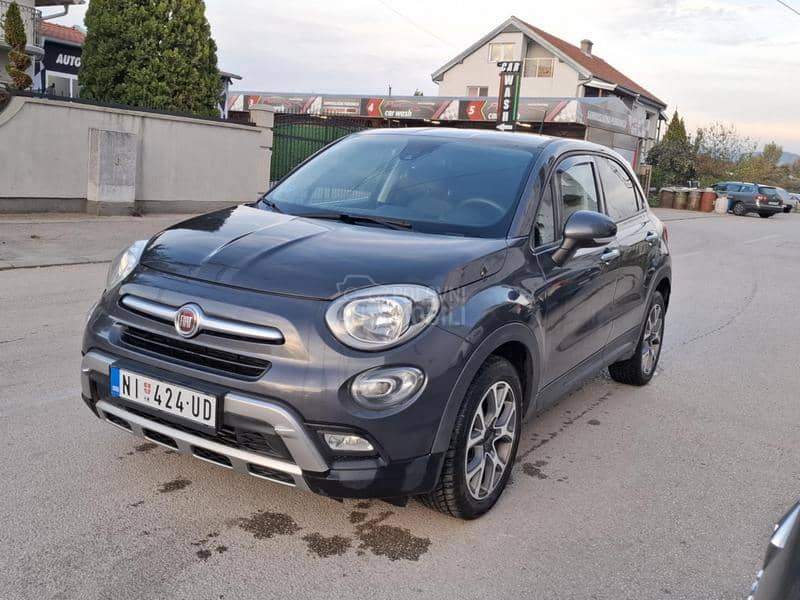 Fiat 500X 1.6 M-Jet