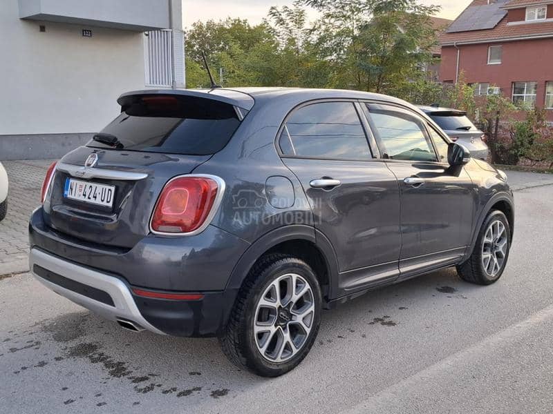 Fiat 500X 1.6 M-Jet