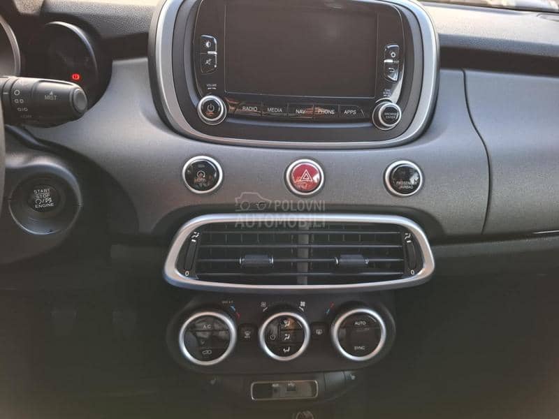 Fiat 500X 1.6 M-Jet