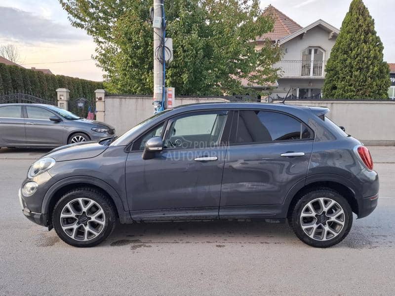 Fiat 500X 1.6 M-Jet