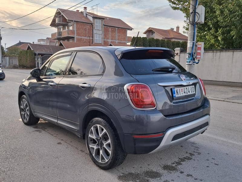 Fiat 500X 1.6 M-Jet