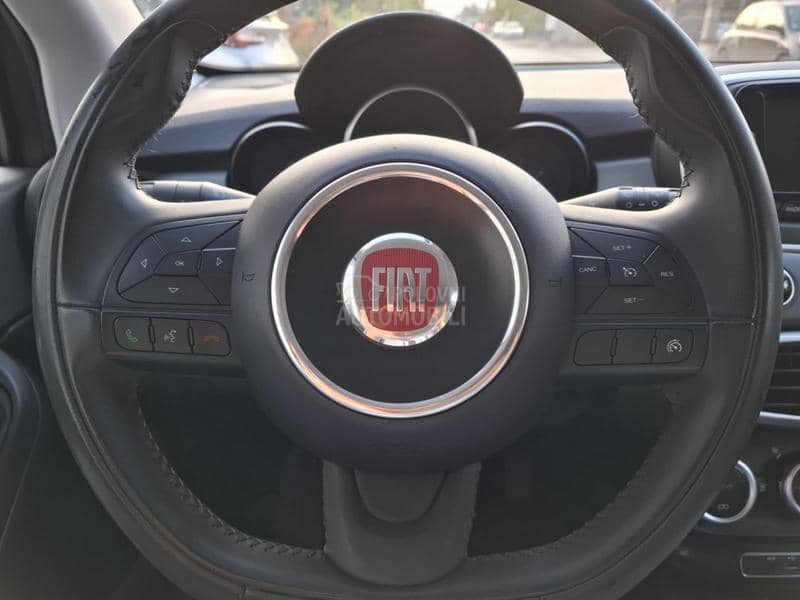 Fiat 500X 1.6 M-Jet