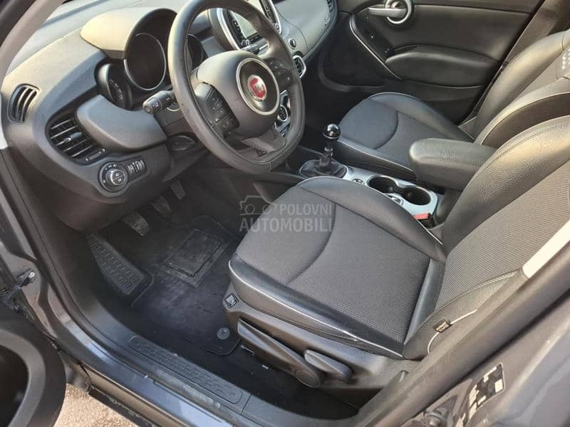 Fiat 500X 1.6 M-Jet