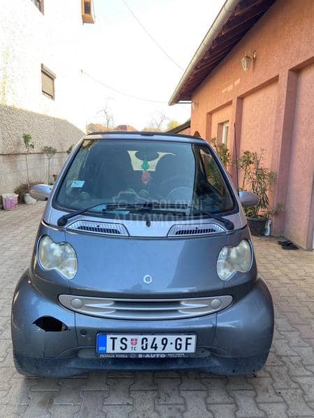 Smart ForTwo 