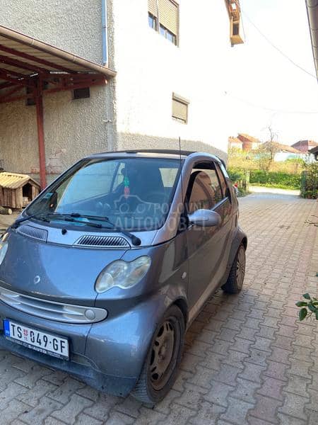 Smart ForTwo 