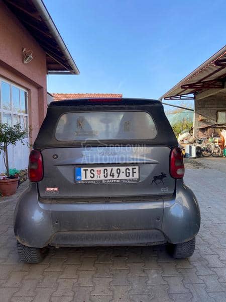 Smart ForTwo 