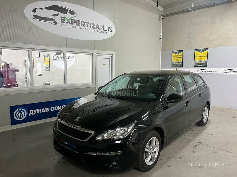 Peugeot 308 1.6Hdi BEZ ZAMAJCA