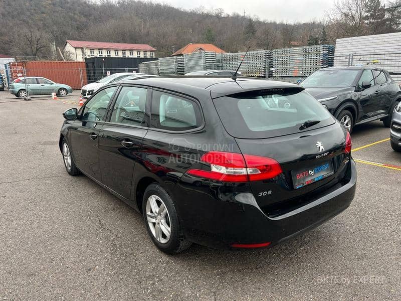 Peugeot 308 1.6Hdi BEZ ZAMAJCA