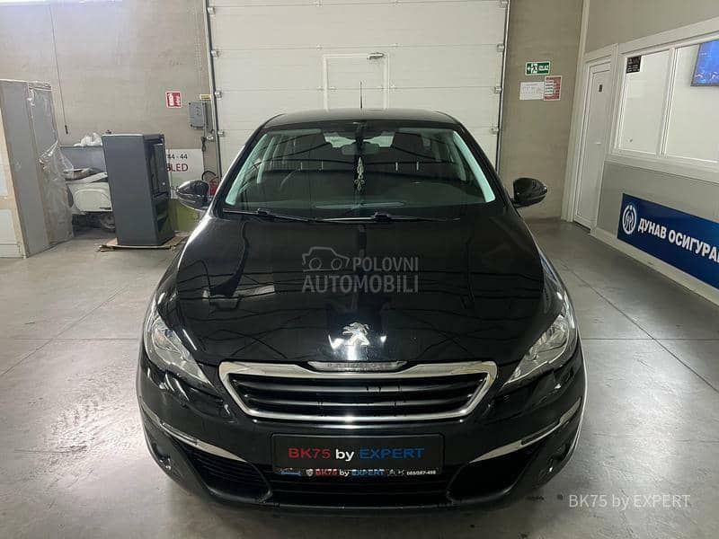 Peugeot 308 1.6Hdi BEZ ZAMAJCA