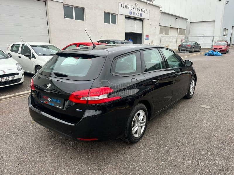 Peugeot 308 1.6Hdi BEZ ZAMAJCA