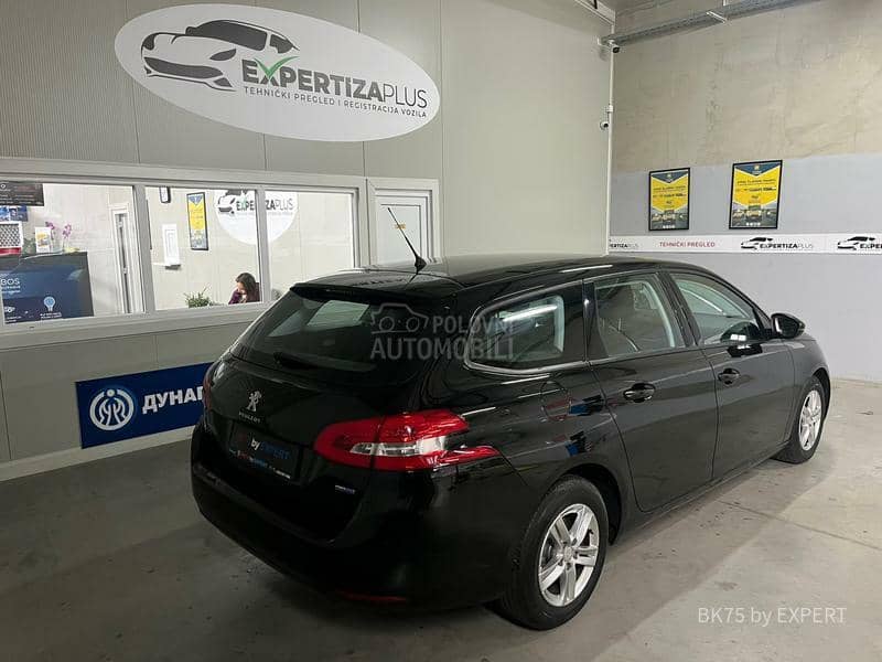 Peugeot 308 1.6Hdi BEZ ZAMAJCA