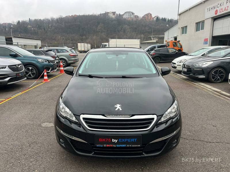 Peugeot 308 1.6Hdi BEZ ZAMAJCA